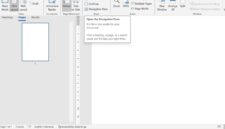 Cara Menghapus Halaman Kosong di Word