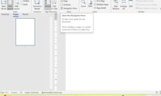 4 Cara Menghapus Halaman Kosong di Word Tanpa Bikin Pusing, Pasti Berhasil!