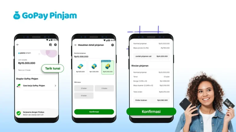 Cara Menonaktifkan GoPay Pinjam