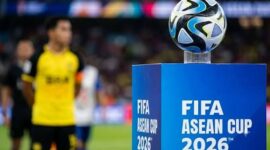 Kapan FIFA ASEAN Cup 2026 Dimulai
