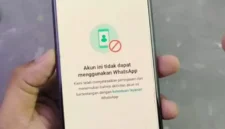 Kenapa WA Sering Terblokir