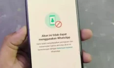 Kenapa WA Sering Terblokir? Ini Penyebab Utama dan Cara Mengatasinya