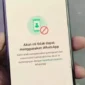 Kenapa WA Sering Terblokir