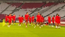 Link Live Streaming Indonesia vs Vietnam
