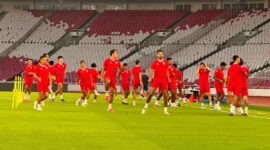Link Live Streaming Indonesia vs Vietnam