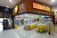 MR DIY Buka Jam Berapa