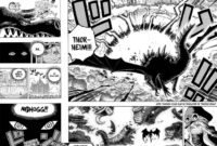 One Piece 1175 Kapan Rilis