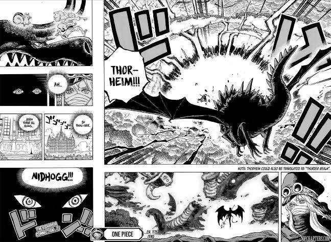 One Piece 1175 Kapan Rilis