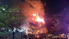 Penyebab Kebakaran Nipah Mall Makassar