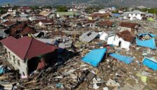 Penyebab Terjadi Gempa Bumi 