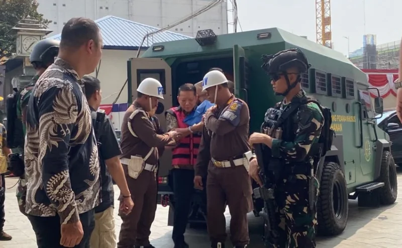 Perkembangan Terbaru Pemeriksaan Febrie Adriansyah Terkait Dugaan Pencucian Uang