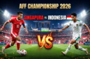 Prediksi Skor Singapura vs Indonesia