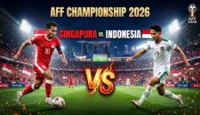 Prediksi Skor Singapura vs Indonesia