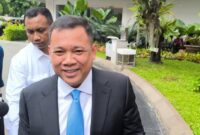 Presiden Prabowo Tunjuk Haji Isam Tangani Kebakaran Hutan di Kalimantan