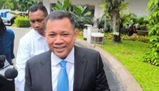 Presiden Prabowo Tunjuk Haji Isam Tangani Kebakaran Hutan di Kalimantan