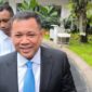 Presiden Prabowo Tunjuk Haji Isam Tangani Kebakaran Hutan di Kalimantan