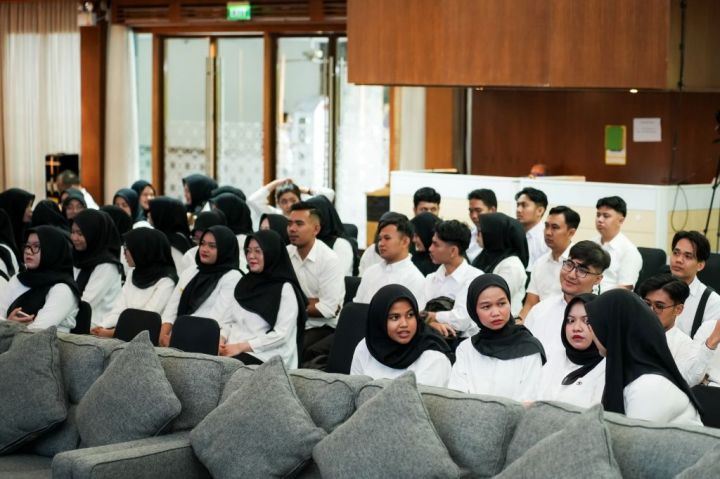 Program Magang Nasional 2026 Resmi Dibuka