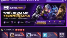 Top Up Game Murah dan Cepat: Tips Memilih Platform Gaming yang Aman