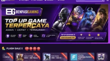 Top Up Game Murah dan Cepat: Tips Memilih Platform Gaming yang Aman