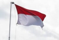 Siapa yang Menjahit Bendera Merah Putih