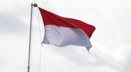 Siapa yang Menjahit Bendera Merah Putih