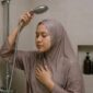 Tata Cara Mandi Wajib Setelah Haid 