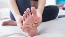 Telapak Kaki Dingin Kenapa