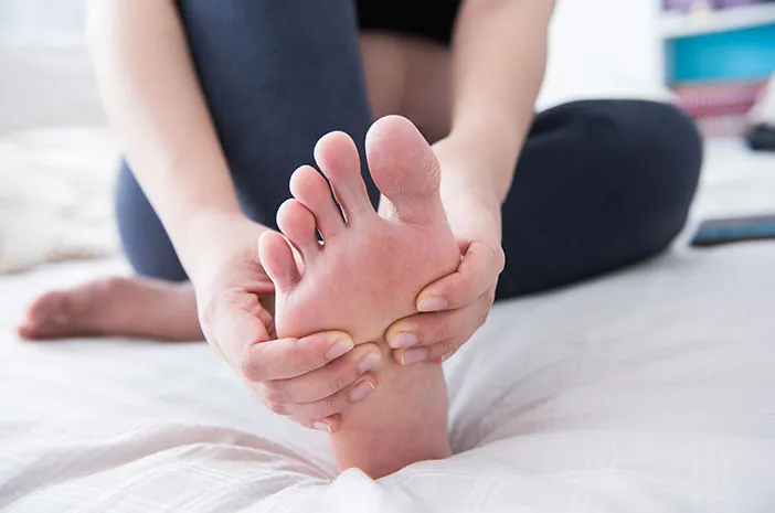 Telapak Kaki Dingin Kenapa