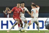 Timnas Indonesia Tersingkir di Piala AFF 2026