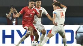 Timnas Indonesia Tersingkir di Piala AFF 2026