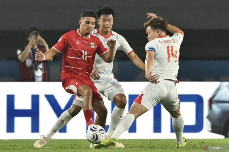 Timnas Indonesia Tersingkir di Piala AFF 2026