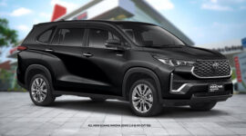 Toyota Innova Zenix
