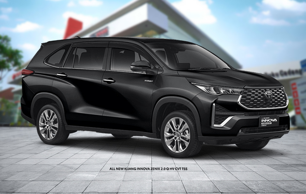 Toyota Innova Zenix