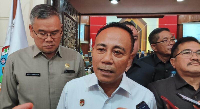 Wagub Kalbar Tegaskan Tidak Ada Tempat bagi Ormas GRIB