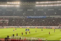 Xabi Alonso Dibuat Terpukau Atmosfer Stadion Bung karno