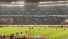 Xabi Alonso Dibuat Terpukau Atmosfer Stadion Bung karno