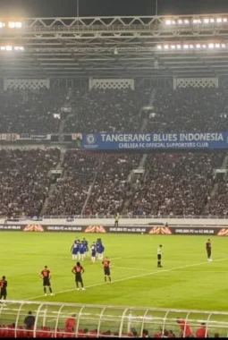 Xabi Alonso Dibuat Terpukau Atmosfer Stadion Bung karno, Setelah Bantai AC Milan 3-0