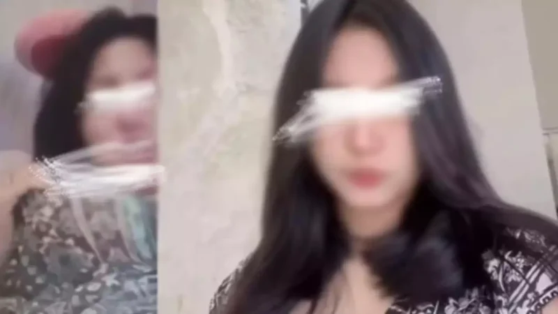 Video Parodi Bilqis Luvena Viral, Mirip Tatjana Saphira?