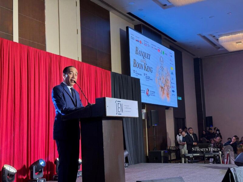 Apa Alasan Jokowi Mengusulkan Pembentukan PBB Versi Baru Saat Berpidato di Malaysia