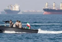 Apa info terbaru terkait penyitaan drone bawah laut AS oleh Iran di Selat Hormuz?
