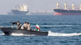 Apa info terbaru terkait penyitaan drone bawah laut AS oleh Iran di Selat Hormuz?