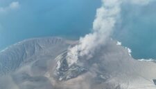 Apakah Anak Krakatau Masih Erupsi