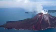 Apakah Gunung Anak Krakatau Masih Erupsi