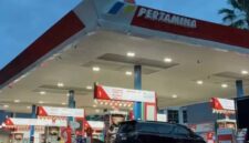 Beli BBM Subsidi Wajib Tunjukkan STNK