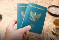 Berapa Harga Paspor 10 Tahun