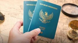 Berapa Harga Paspor 10 Tahun