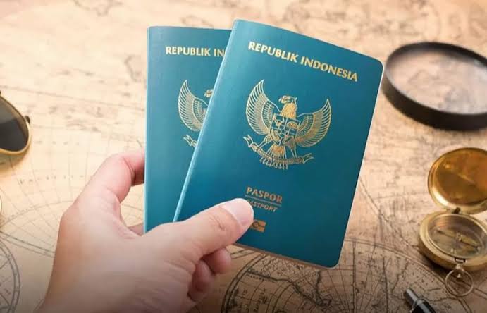 Berapa Harga Paspor 10 Tahun