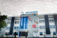 Berapa Jumlah Fakultas dan Prodi di UBP Karawang?