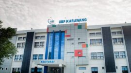 Berapa Jumlah Fakultas dan Prodi di UBP Karawang?