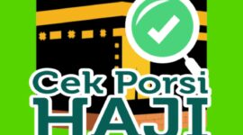 Cara Cek Antrian Haji